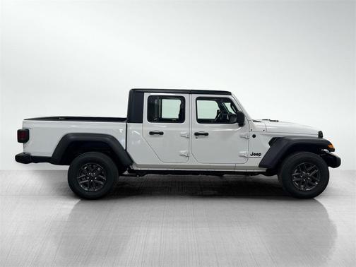 2025 Jeep Gladiator Sport S
