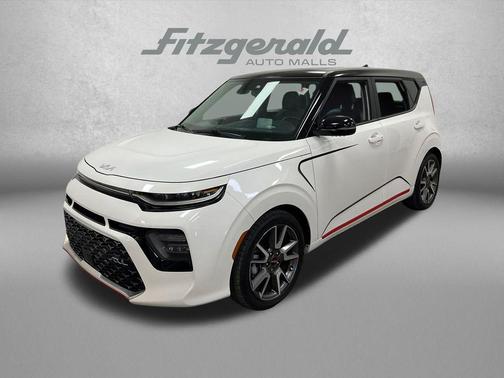 2022 Kia Soul Turbo