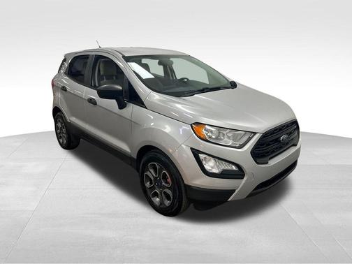 2020 Ford EcoSport S