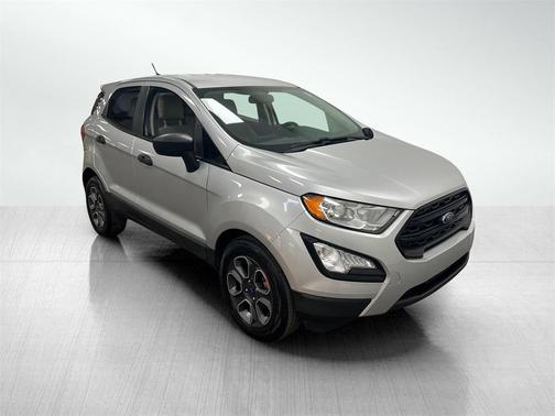 2020 Ford EcoSport S