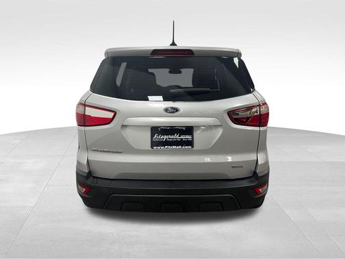2020 Ford EcoSport S