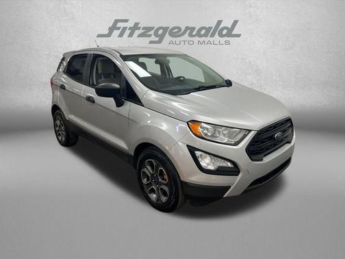 2020 Ford EcoSport S