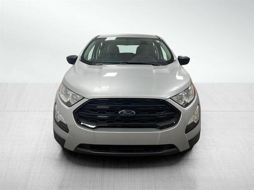2020 Ford EcoSport S