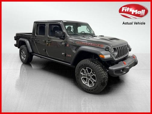 2025 Jeep Gladiator Mojave