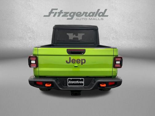 Mojito 2026 Jeep Gladiator Mojave 4x4