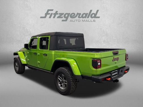 Mojito (DISC) 2026 Jeep Gladiator Mojave 4x4