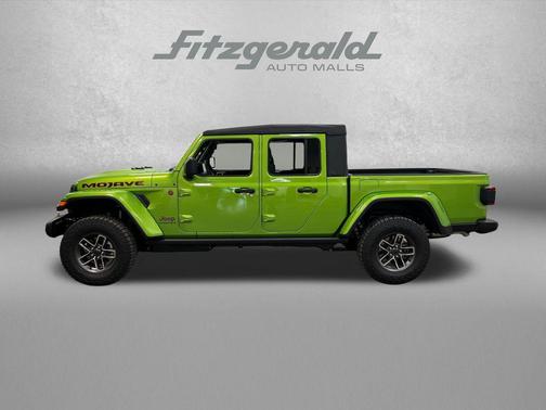Mojito 2026 Jeep Gladiator Mojave 4x4