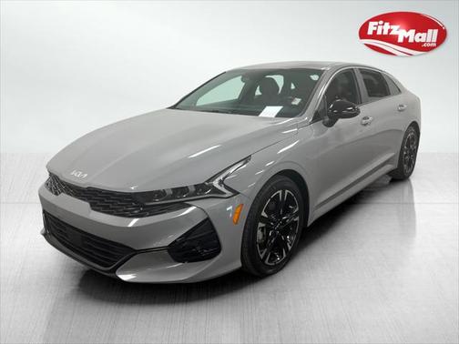 2023 Kia K5 GT-Line