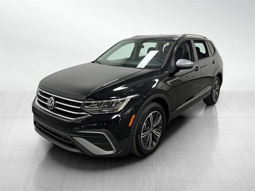 2024 Volkswagen Tiguan 2.0T Wolfsburg Edition