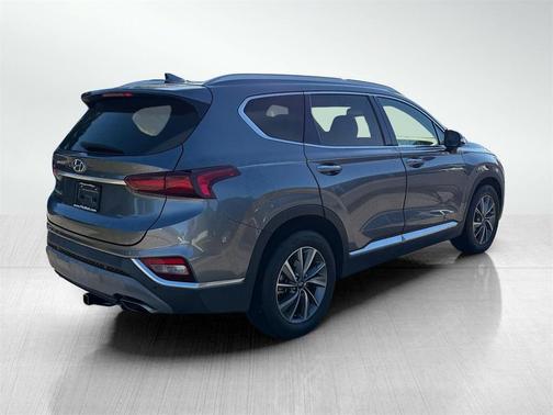 2019 Hyundai SANTA FE Limited 2.4