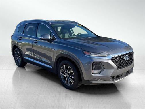 2019 Hyundai SANTA FE Limited 2.4