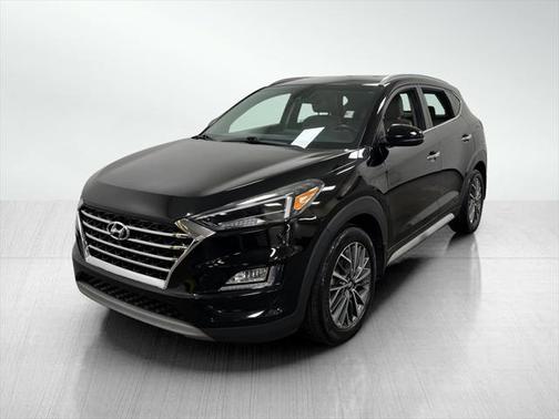 2020 Hyundai TUCSON Limited