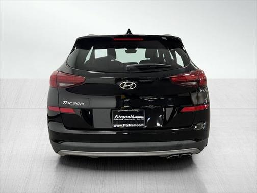 2020 Hyundai TUCSON Limited