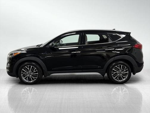 2020 Hyundai TUCSON Limited