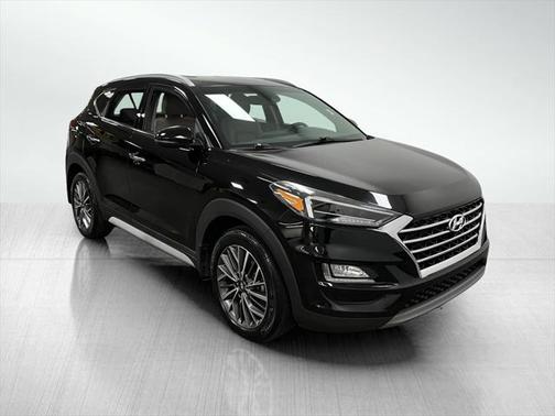 2020 Hyundai TUCSON Limited