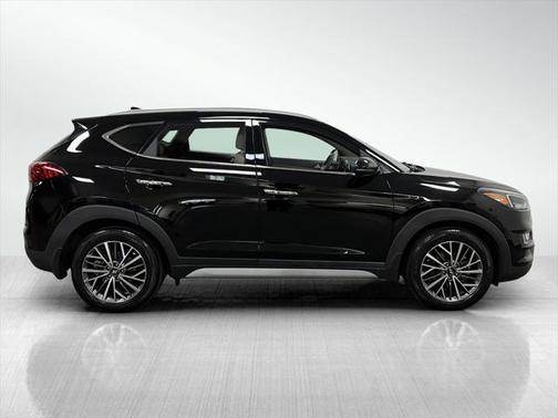 2020 Hyundai TUCSON Limited