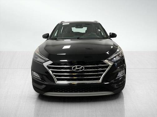 2020 Hyundai TUCSON Limited