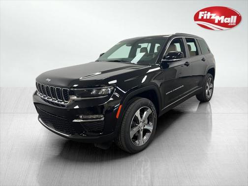2025 Jeep Grand Cherokee Limited X
