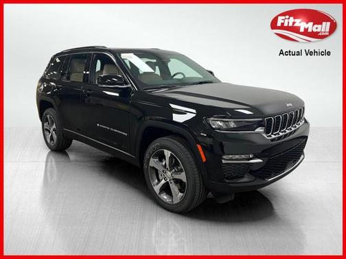 2025 Jeep Grand Cherokee Limited X
