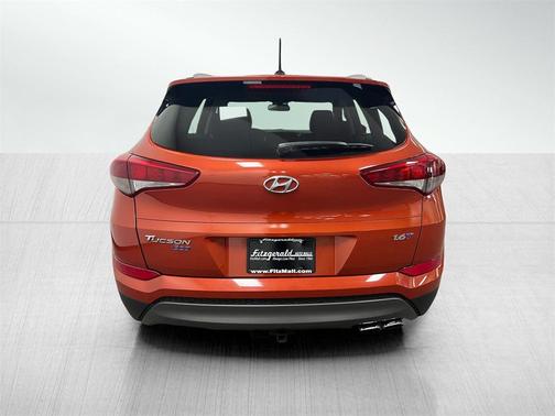 2016 Hyundai TUCSON Eco