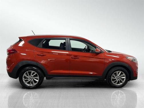 2016 Hyundai TUCSON Eco