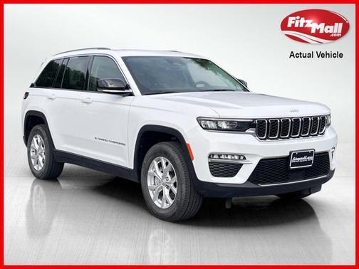 2023 Jeep Grand Cherokee Limited X