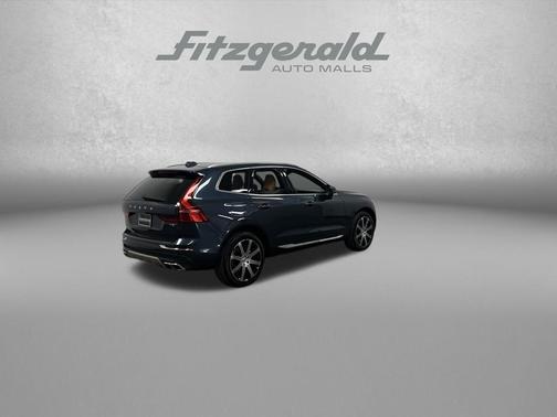 2021 Volvo XC60 T5 Inscription