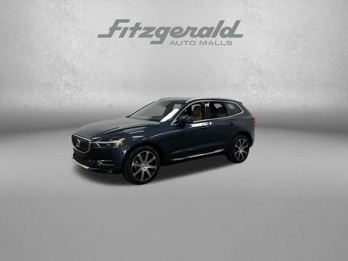 2021 Volvo XC60 T5 Inscription