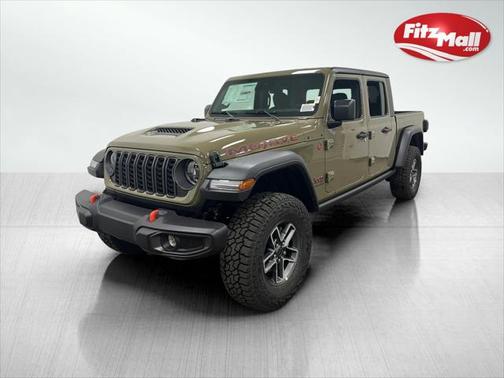 2025 Jeep Gladiator Mojave