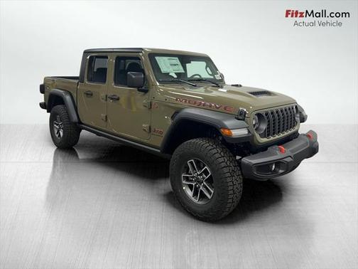 2025 Jeep Gladiator Mojave