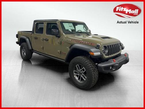 2025 Jeep Gladiator Mojave