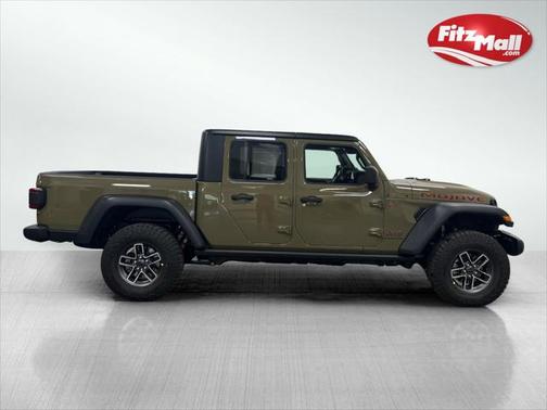 2025 Jeep Gladiator Mojave