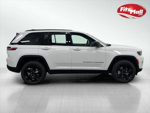 2025 Jeep Grand Cherokee Limited X