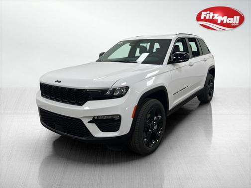 2025 Jeep Grand Cherokee Limited X