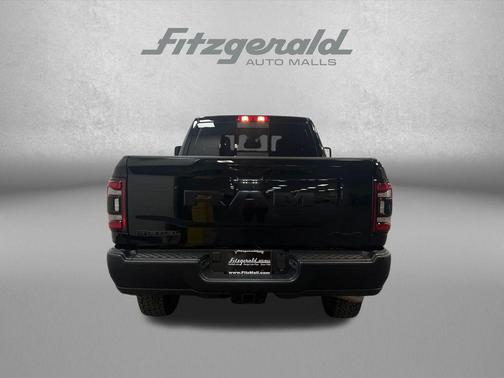 Diamond Black Crystal Pearlcoat 2024 RAM 2500 Power Wagon
