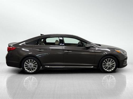 2015 Hyundai SONATA Limited
