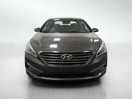 2015 Hyundai SONATA Limited