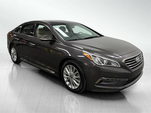 2015 Hyundai SONATA Limited