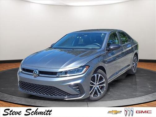2025 Volkswagen Jetta 1.5T Sport