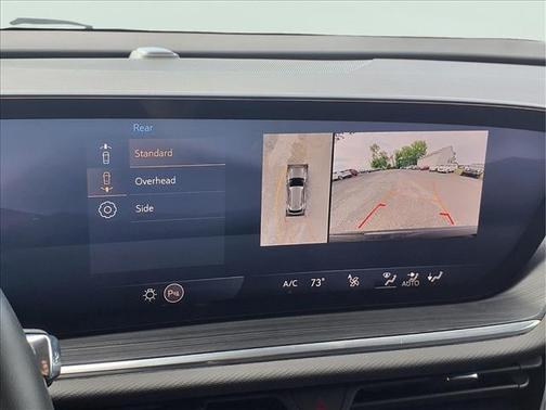 Ebony Twilight Metallic 2025 Buick Envision Preferred AWD
