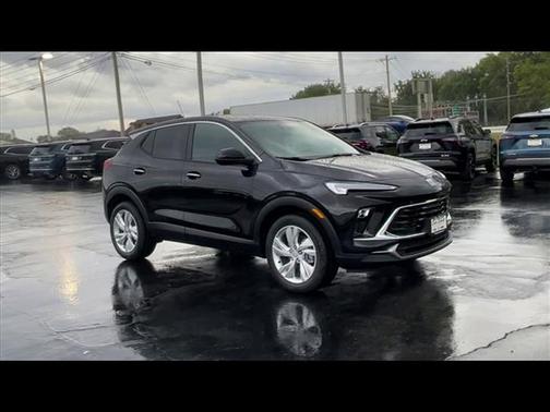 2026 Buick Encore GX Preferred