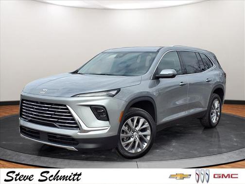 2025 Buick Enclave Preferred FWD