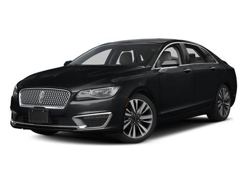 2017 Lincoln MKZ Reserve I