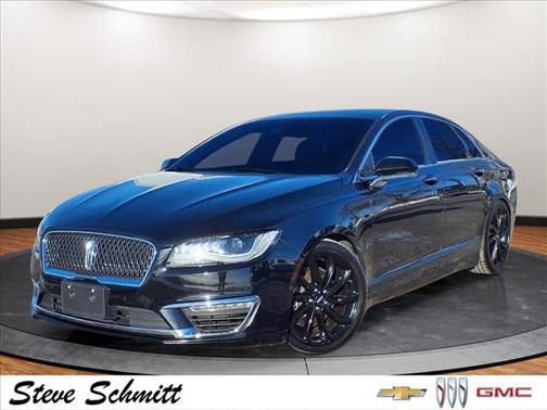 2017 Lincoln MKZ Reserve I