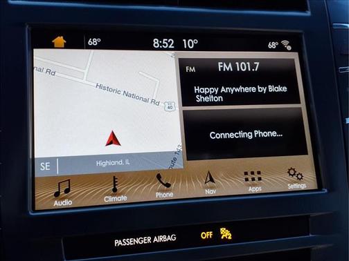 2017 Lincoln MKZ Reserve I