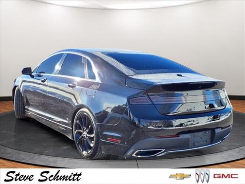 2017 Lincoln MKZ Reserve I