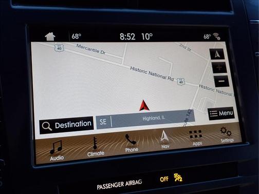 2017 Lincoln MKZ Reserve I