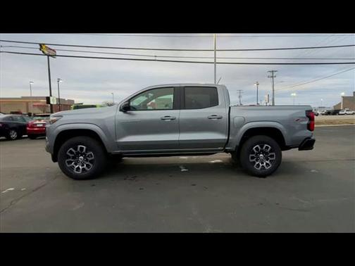 2025 Chevrolet Colorado Z71