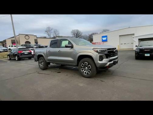 2025 Chevrolet Colorado Z71