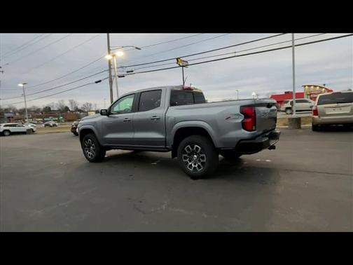 2025 Chevrolet Colorado Z71